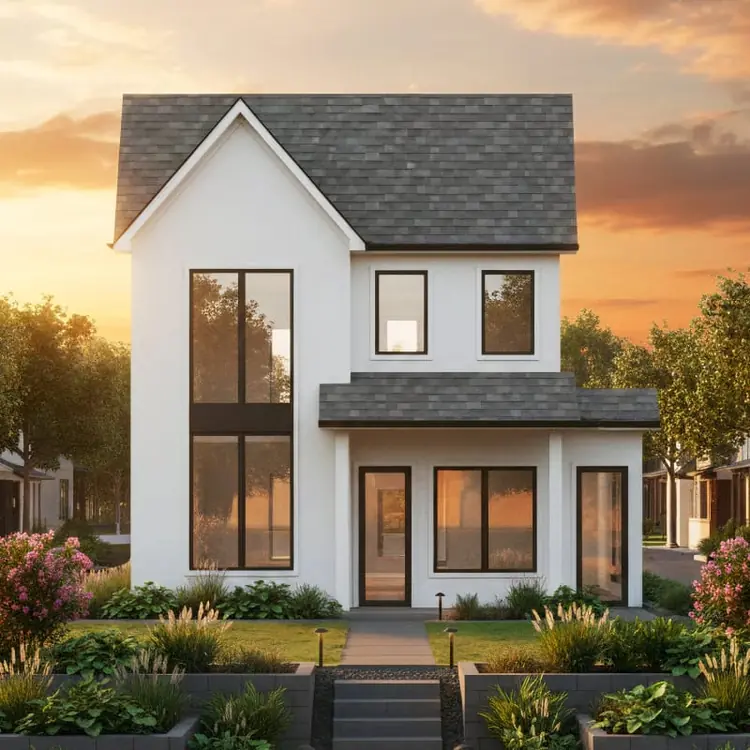 New construction home for sale at 943 Hank Aaron Dr., Peoplestown, Atlanta GA