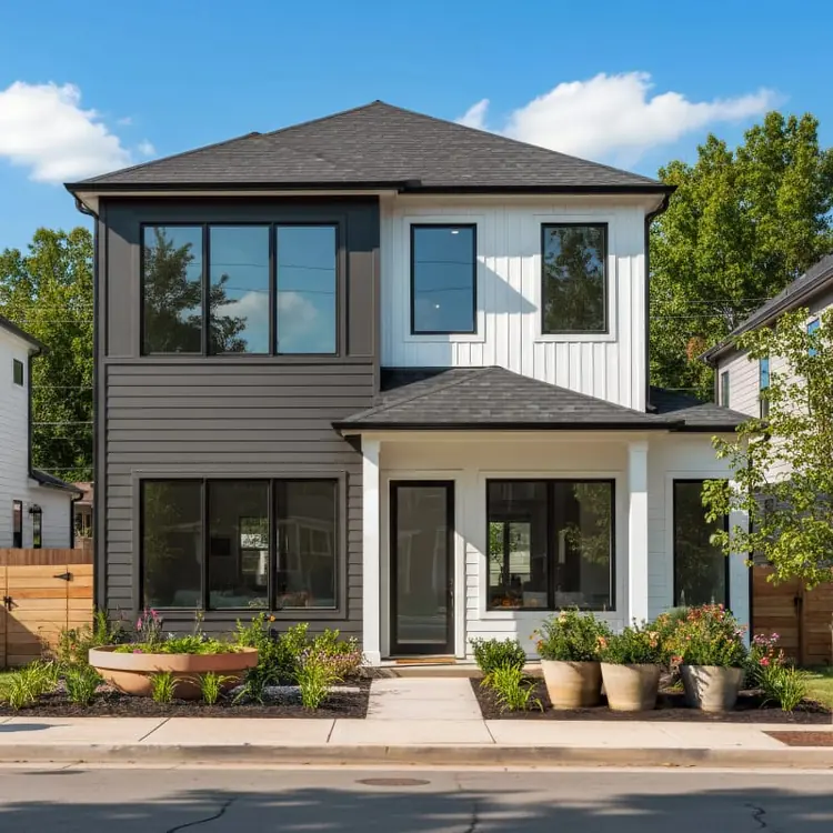 New construction home for sale at 951 Hank Aaron Dr., Peoplestown, Atlanta GA