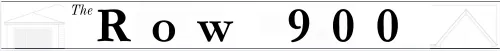 Row 900 — New homes in Peoplestown, Atlanta